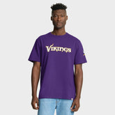 Minnesota Vikings Elevated Classic Legacy T-Shirt - Purple for sale