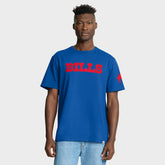 Buffalo Bills Elevated Classic Legacy T-Shirt - Royal on sale