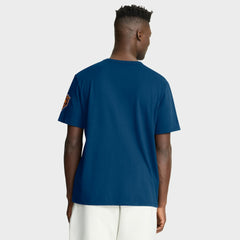 Chicago Bears Elevated Classic Legacy T-Shirt - Navy discount