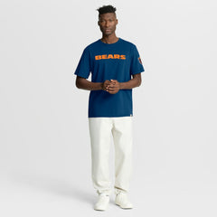Chicago Bears Elevated Classic Legacy T-Shirt - Navy discount