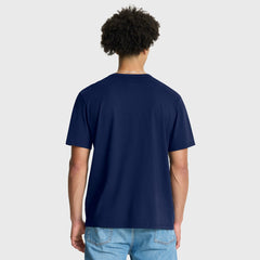 Denver Broncos Chop Block Legacy T-Shirt - Navy on sale
