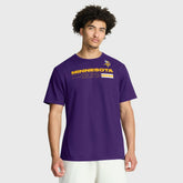 Minnesota Vikings Chop Block Legacy T-Shirt - Purple discount