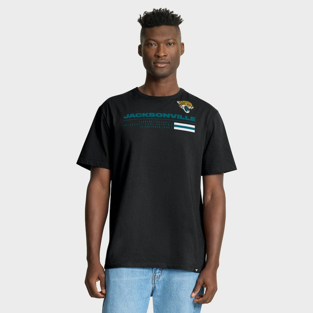 Jacksonville Jaguars Chop Block Legacy T-Shirt - Black outlet
