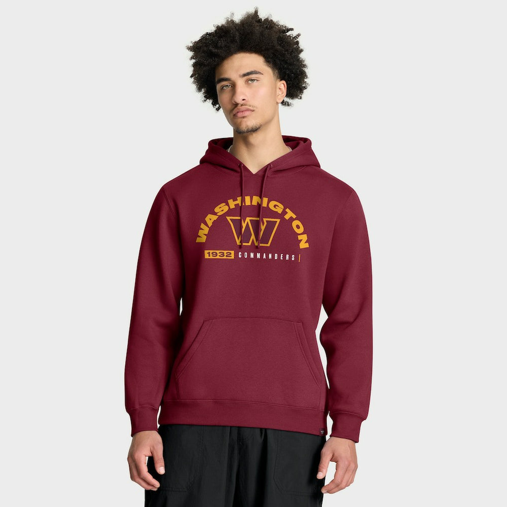 Washington Commanders Delay of Game Legacy Pullover Hoodie - Burgundy on sale