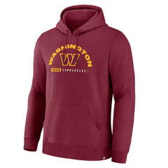 Washington Commanders Delay of Game Legacy Pullover Hoodie - Burgundy on sale