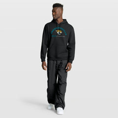 Jacksonville Jaguars Delay of Game Legacy Pullover Hoodie - Black outlet