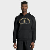 New Orleans Saints Delay of Game Legacy Pullover Hoodie - Black outlet