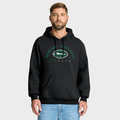New York Jets Delay of Game Legacy Pullover Hoodie - Black sale