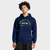 Seattle Seahawks Delay of Game Legacy Pullover Hoodie - College Navy for sale