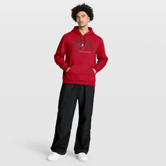 Tampa Bay Buccaneers Delay of Game Legacy Pullover Hoodie - Red on sale