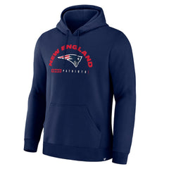 New England Patriots Delay of Game Legacy Pullover Hoodie - Navy cheap
