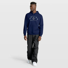Dallas Cowboys Delay of Game Legacy Pullover Hoodie - Navy for sale