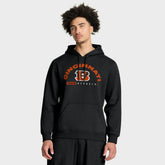 Cincinnati Bengals Delay of Game Legacy Pullover Hoodie - Black for sale