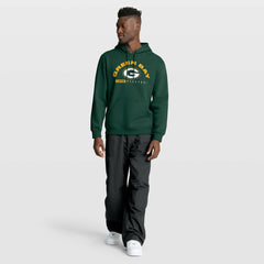 Green Bay Packers Delay of Game Legacy Pullover Hoodie - Green for sale