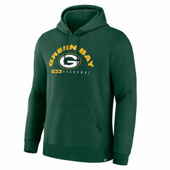 Green Bay Packers Delay of Game Legacy Pullover Hoodie - Green for sale