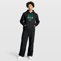 New York Jets Right Tackle Legacy Pullover Hoodie - Black on sale