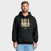 New Orleans Saints Right Tackle Legacy Pullover Hoodie - Black cheap