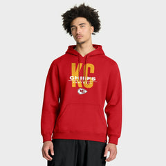 Kansas City Chiefs Right Tackle Legacy Pullover Hoodie - Red cheap