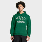 New York Jets Fumblerooski Legacy Pullover Hoodie - Kelly Green sale