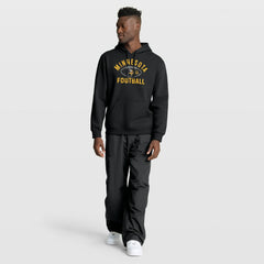 Minnesota Vikings Fumblerooski Legacy Pullover Hoodie - Black discount