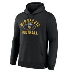 Minnesota Vikings Fumblerooski Legacy Pullover Hoodie - Black discount