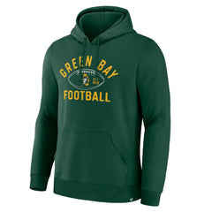 Green Bay Packers Fumblerooski Legacy Pullover Hoodie - Green outlet