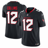Nico Collins Houston Texans Team Vapor F.U.S.E. Limited Jersey - Navy for sale