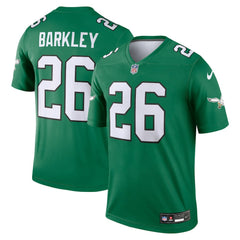 Saquon Barkley Philadelphia Eagles Legend Player Performance Top - Kelly Green outlet