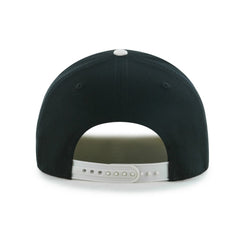 Pittsburgh Pirates Stable Hitch Adjustable Hat Black