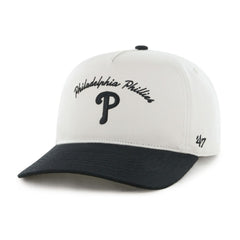 Philadelphia Phillies Stable Hitch Adjustable Hat Cream