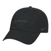 Tottenham Hotspur Unisex Club Adjustable Hat Sale - Black