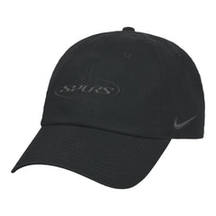 Tottenham Hotspur Unisex Club Adjustable Hat - Black cheap