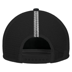 England National Team Unisex Rise Printed Trucker Adjustable Hat - Black shop