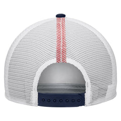 USWNT Unisex Rise Printed Trucker Adjustable Hat - White cheap
