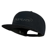 Tottenham Hotspur Unisex Pro Snapback Hat Sale - Black