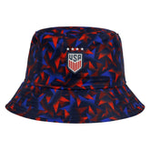USWNT Unisex Star Dri-FIT Bucket Hat - Red sale
