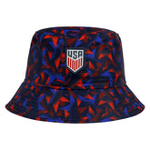 USMNT Unisex Star Dri-FIT Bucket Hat - Red cheap