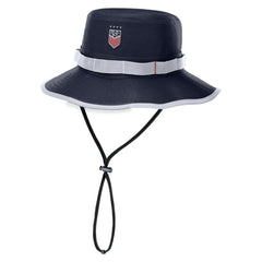 USWNT Unisex Apex Boonie Performance Bucket Hat - Navy online
