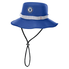 Chelsea Unisex Apex Boonie Performance Bucket Hat - Blue for sale