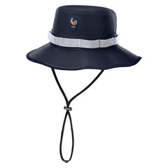 France National Team Unisex Apex Boonie Performance Bucket Hat - Navy online