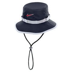 USMNT Unisex Apex Boonie Performance Bucket Hat - Navy discount