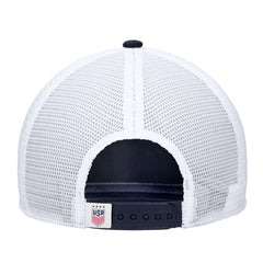 USWNT Unisex Rise Trucker Adjustable Hat - Navy discount