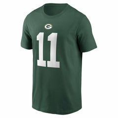 Jayden Reed Green Bay Packers Name & Number T-Shirt - Green discount