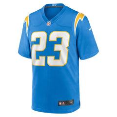 Tony Jefferson Los Angeles Chargers Team Game Jersey - Powder Blue outlet