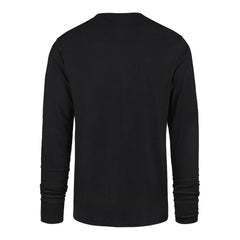 Baltimore Ravens '47 Rise and Conquer Franklin Long Sleeve T-Shirt - Black outlet