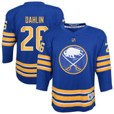 Rasmus Dahlin Buffalo Sabres Youth Home Replica Player Jersey - Navy Jerseys
