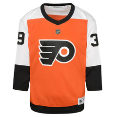 Matvei Michkov Philadelphia Flyers Youth Home Replica Player Jersey - Orange Jerseys