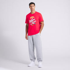 Chicago Blackhawks lululemon 2025 NHL Winter Classic Soft Jersey T-Shirt - True Red T-shirts