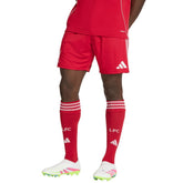 Liverpool 2025/26 Home AEROREADY Replica Shorts Discount - Red