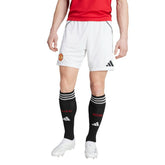 Manchester United 2025/26 Home AEROREADY Replica Shorts - White shop